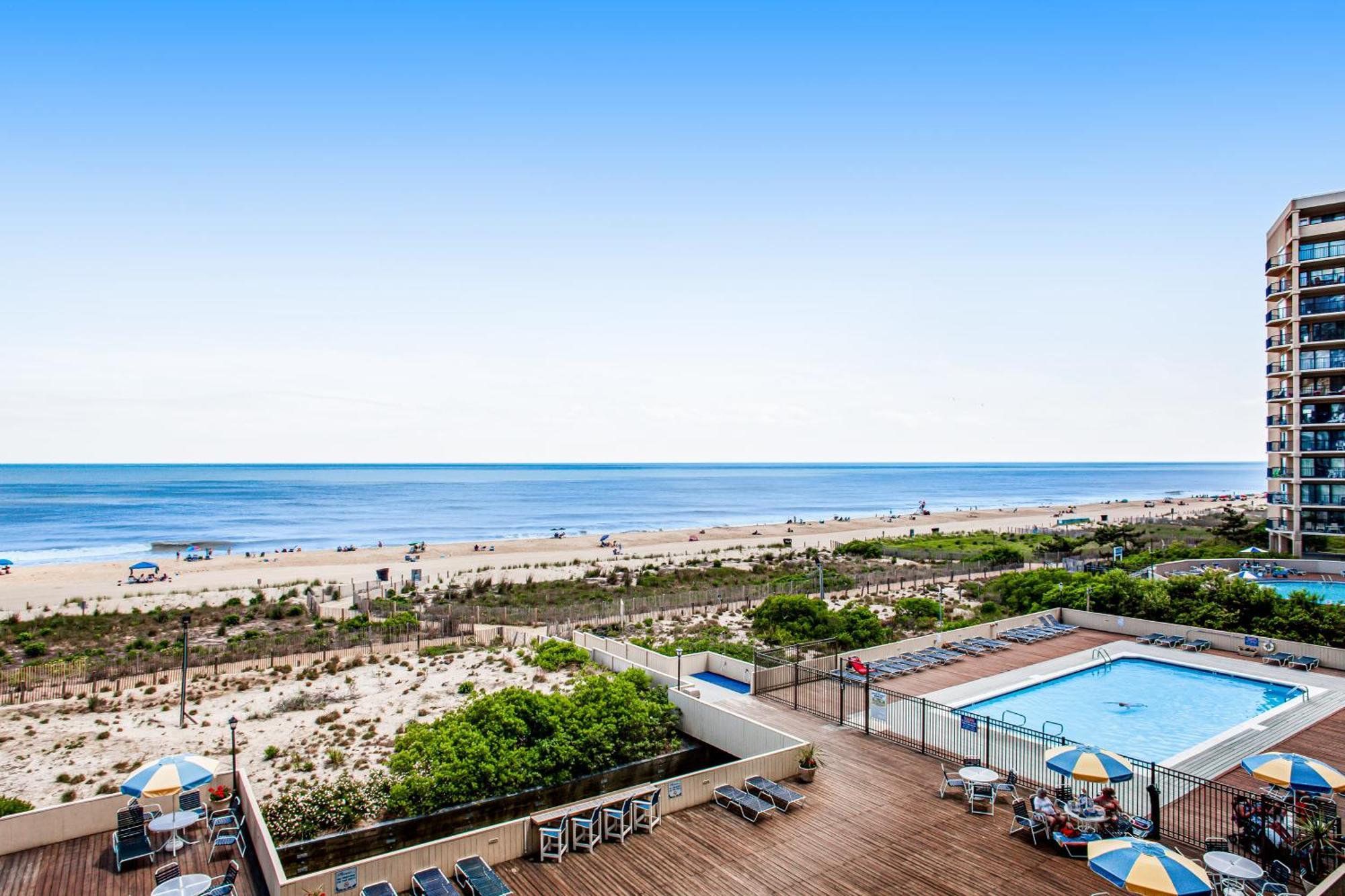 Highpoint North Condos III Ocean City Room photo